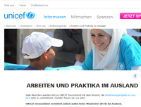 Bild: Unicef website