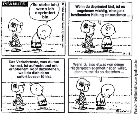 Natürlich antidepressiv