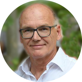 Martin Geiger, Psychotherapeut