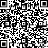 QR-Code – Kontaktdaten Martin Geiger
