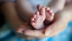 Bild: Babyfuesse mit Hand, Bildquelle: http://jaspers-fusspflege.at/wordpress/wp-content/uploads/2014/09/baby-fuesse.jpg